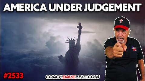 AMERICA UNDER JUDGEMENT | 11-6-2025