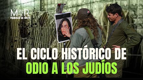 El Patrón de Odio Antijudío Que Nunca Se Rompe
