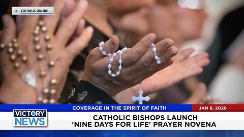 VICTORY News Tonight for Thursday, January 8, 2026