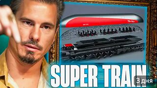 “From coast to coast in 30 minutes” - Why did the military hide the MAGLEV secret underground train?