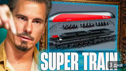 “From coast to coast in 30 minutes” - Why did the military hide the MAGLEV secret underground train?