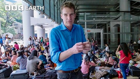 Why Do Thousands of Women Gather in Hong Kong’s Streets Each Week? | BBC Earth Explore