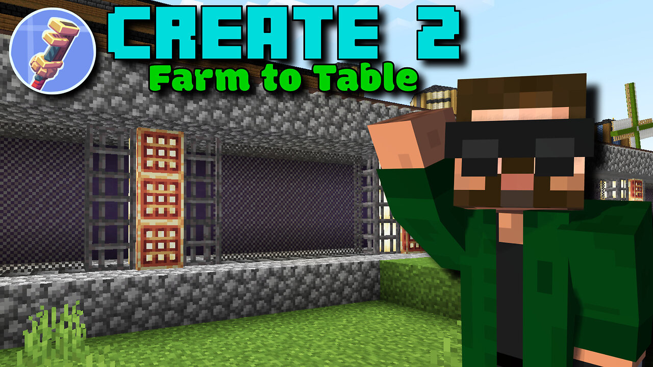 Placing All the Dirt - Create Mod (2x71)