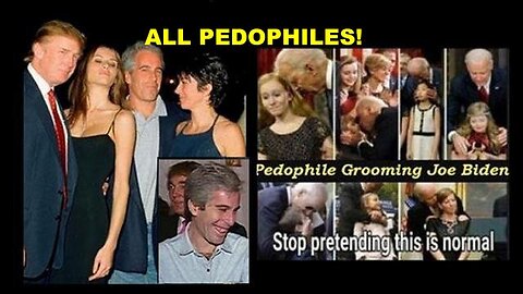 Controlled Opp PRO 'Virus' & Pedo TRUMP Gatekeeper 'The People's Voice' in Plain Sight!