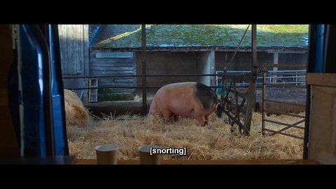 The Gentlemen 2019 Miss Piggy