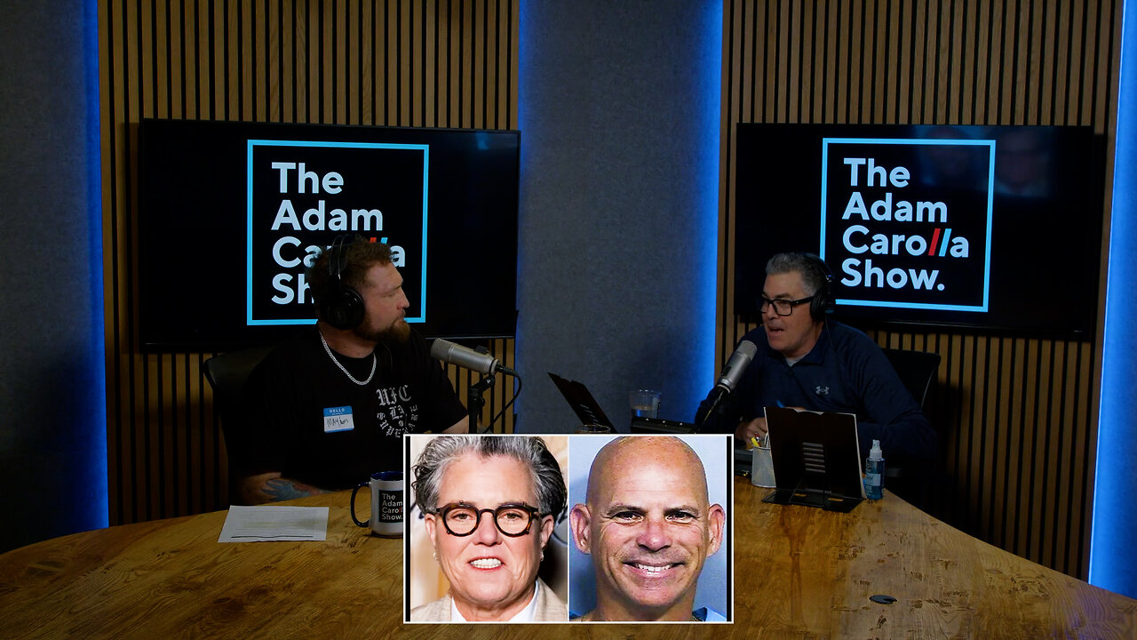 Menendez Brothers update and one's tie to Rose O'Donnell | The Adam Carolla Show | #news
