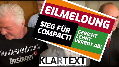 #Bundesregierung #Besieger #Compact (Re-Upload)