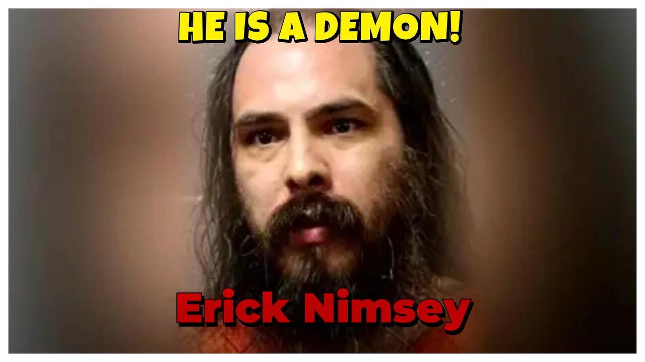 Undetected Footprints of Erick Nimsey! He is pure Evil!
