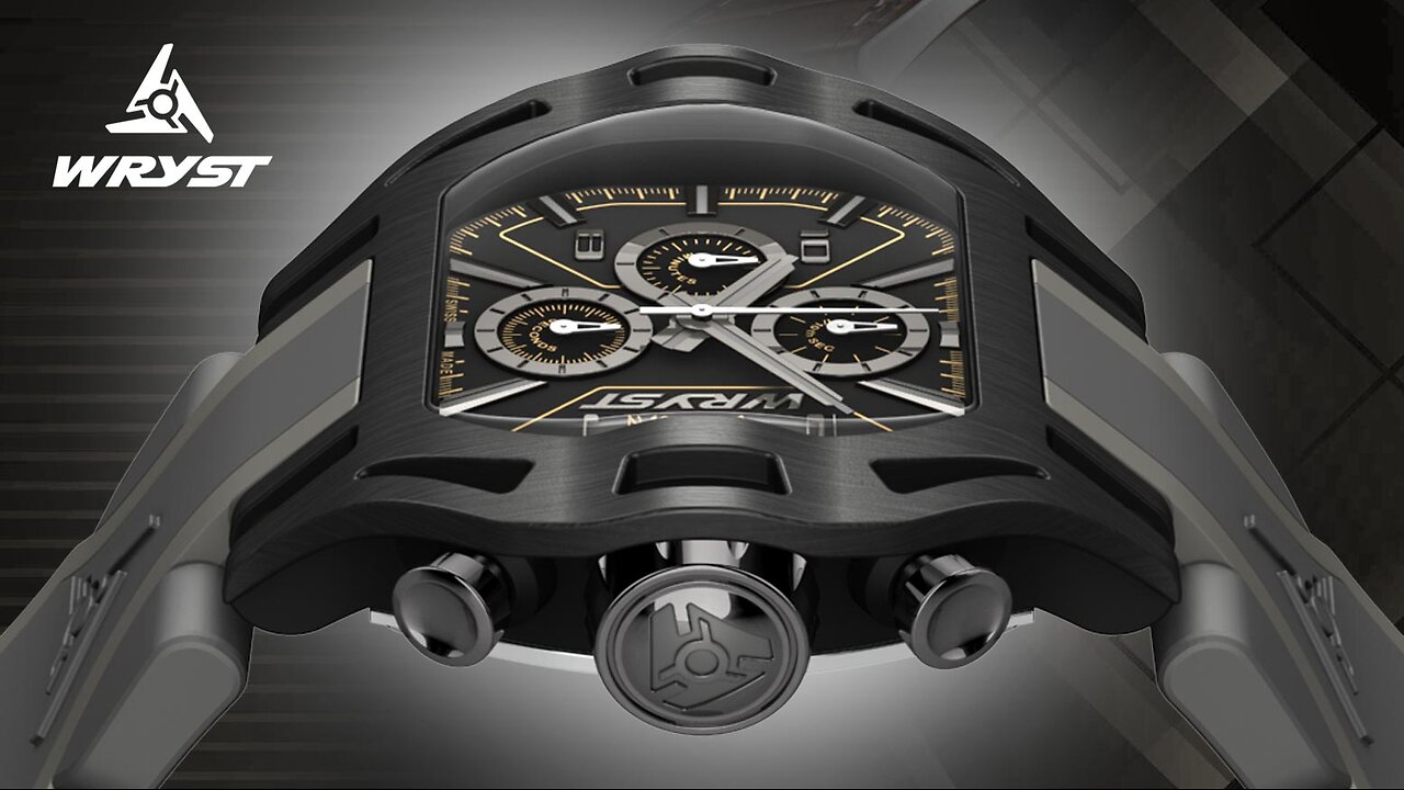 Men's Chronograph Watch Wryst SX210