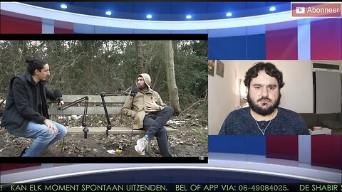 Shabir 63,,reactie op younes ouaali interview met ilgun