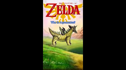 Who is Aquamentus? And Other Legend of Zelda Facts! (4)