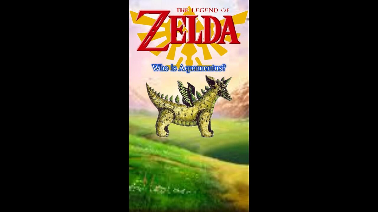 Who is Aquamentus? And Other Legend of Zelda Facts! (4)