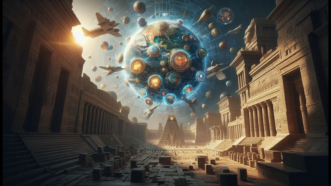 Ancient Civilizations Knew Earth’s True Shape
