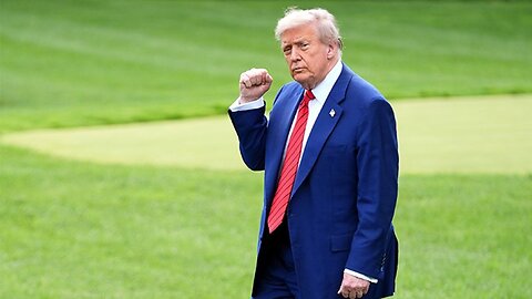Senate Clears Key Procedural Vote On Trump's Big Beautiful Bill