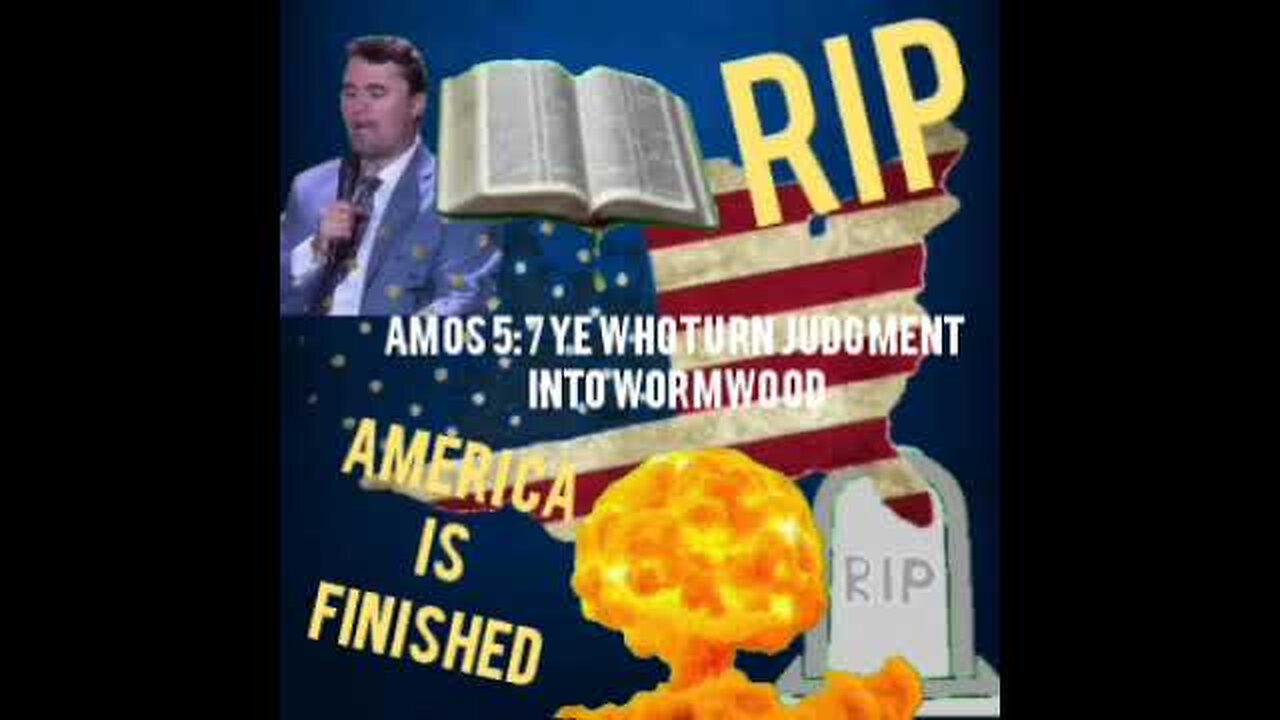 ⚡⚡ RIP! AMERICA IS FINISHED -FROM KIRK TO WAR