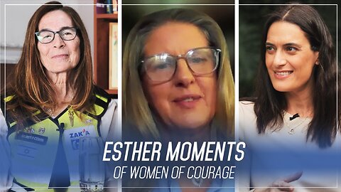 📣🇮🇱🎙️The Real Israel Podcast Purim Special Episode - Women Share Their Esther Moments