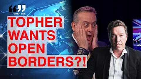 IMMIGRATION Numbers Are NOT the Problem says Aussie Libertarian Commentator