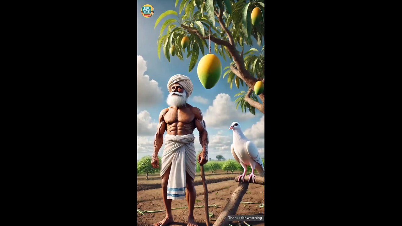 The story of farmer