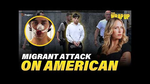 Trans Attack on Christian Children, American Tourist Attacked, U.S. Economy Roaring Back