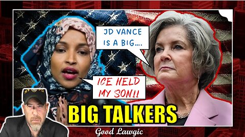 The Following Program: Susie Wiles Talks A LOT!; Ilhan's "SMOLLETT Drama"; DJT v BBC and LOTS more!!