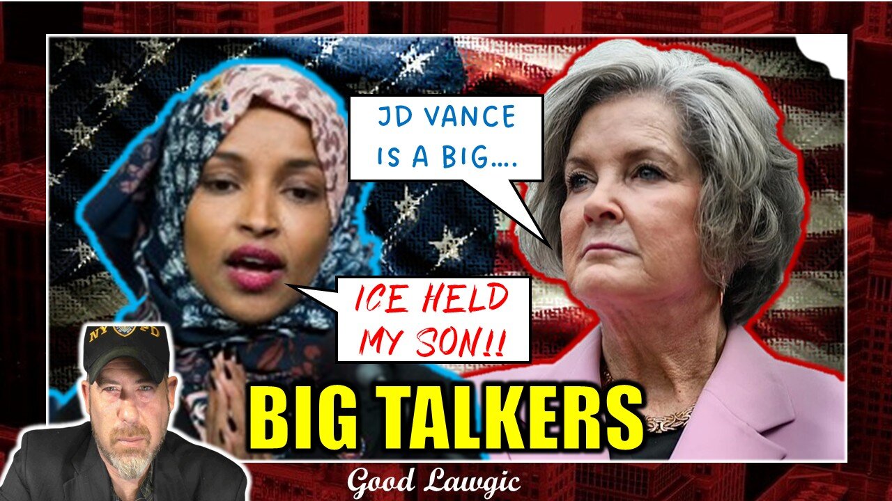 The Following Program: Susie Wiles Talks A LOT!; Ilhan's "SMOLLETT Drama"; DJT v BBC and LOTS more!!