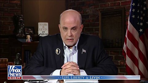 Mark Levin: Nothing In The Constitution 'Prohibits' The President From Taking Military Action