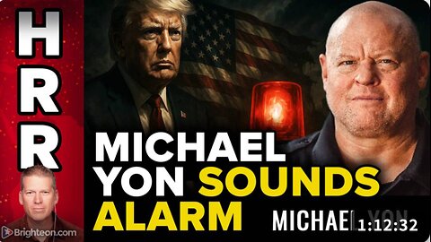 Interview with Michael Yon – The engineered destruction of western civilization
