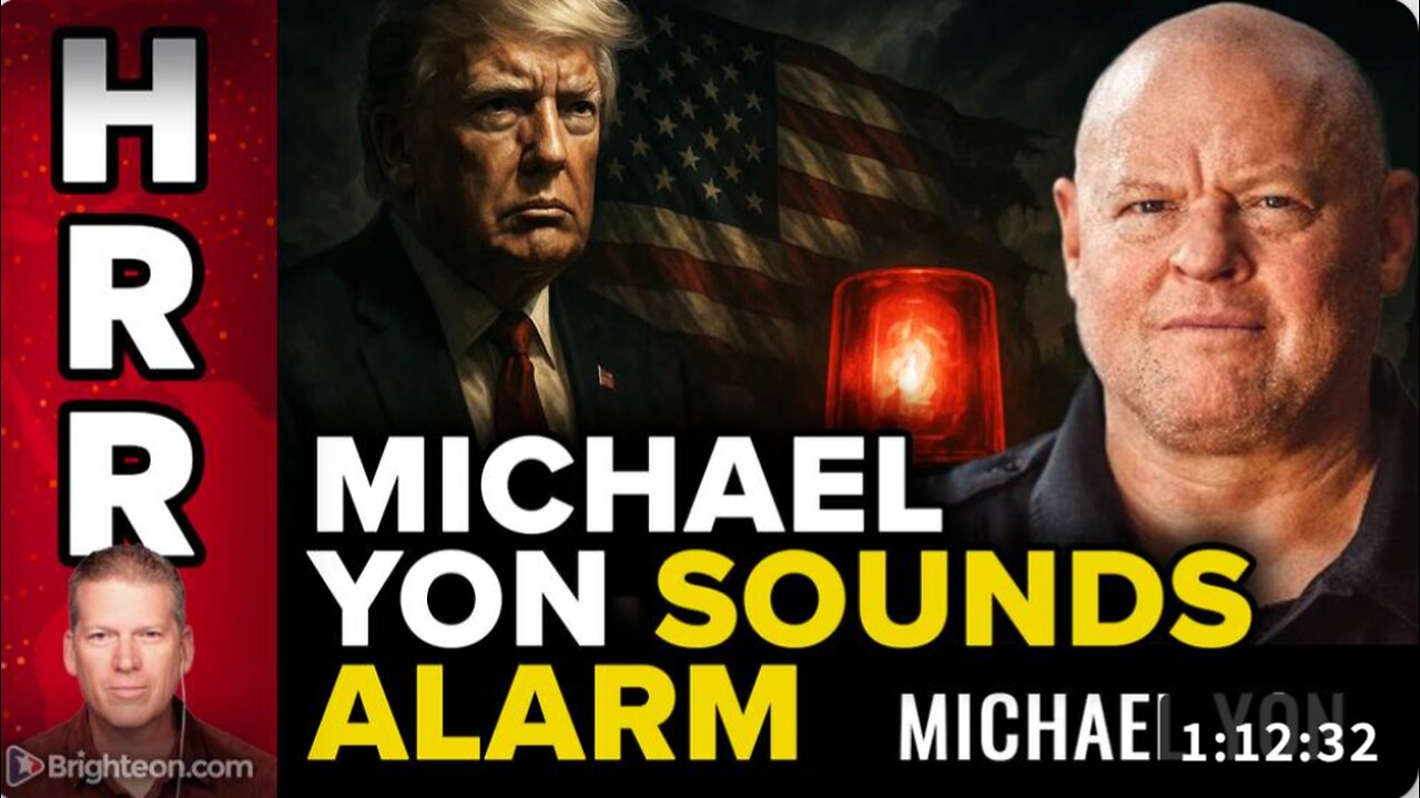 Interview with Michael Yon – The engineered destruction of western civilization