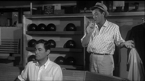 Cape Fear-Gregory Peck, Robert Mitchum-1962 IMDB 7.7/10