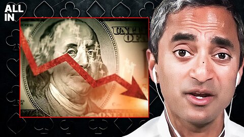 Why Did The Dollar Have Its Worst Start In 50 Years? - Chamath Palihapitiya