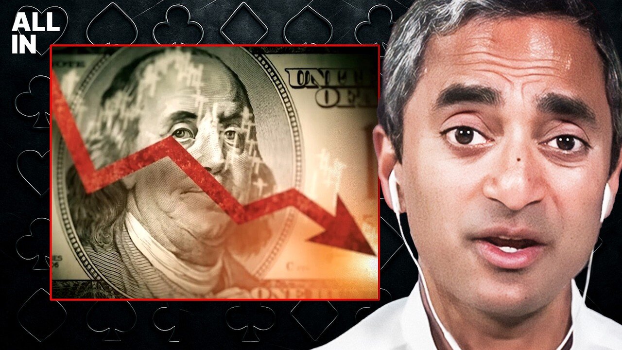 Why Did The Dollar Have Its Worst Start In 50 Years? - Chamath Palihapitiya