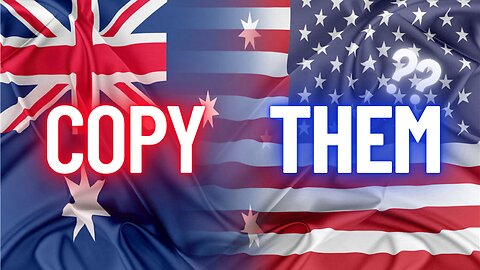 Why the U.S. Primary System Matters ~ And Should Australia Have One? 🔄