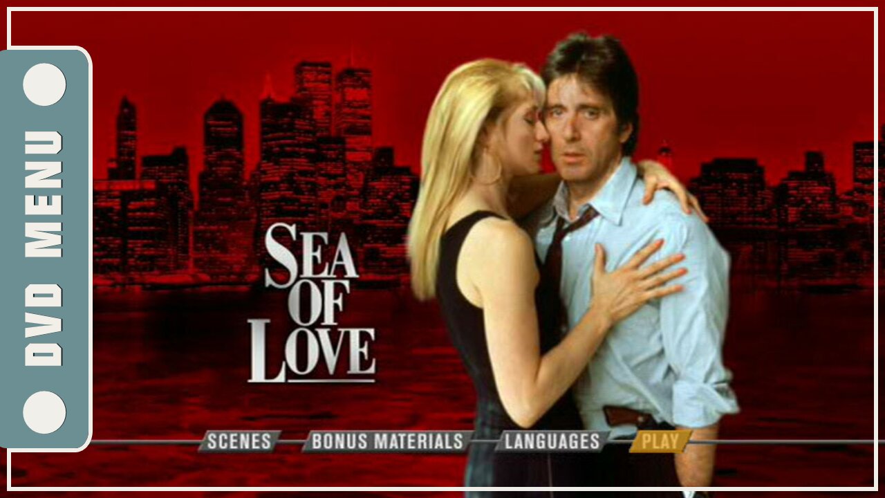 Sea of Love - DVD Menu