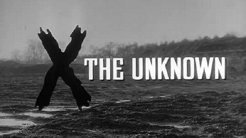 X The Unknown 1956 IMDB 6.1/10