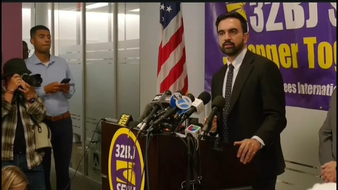 Mamdani Calls For A Nationwide Ban On Assault Rifles