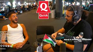JL Tomy Reveals Quick Restaurants Refused Partnership Over His Pro-Palestine Views