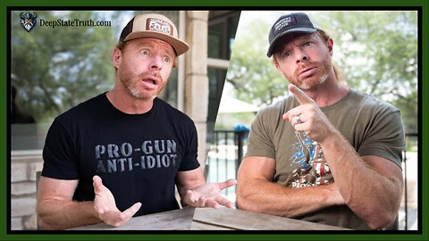 💥 JP Sears Explains Gun Control and Tyrannical Regimes That Even a Moron Can Understand