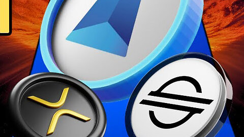 STRONGHOLD SHX CONFIRMS XRP AND XLM !!!!!!