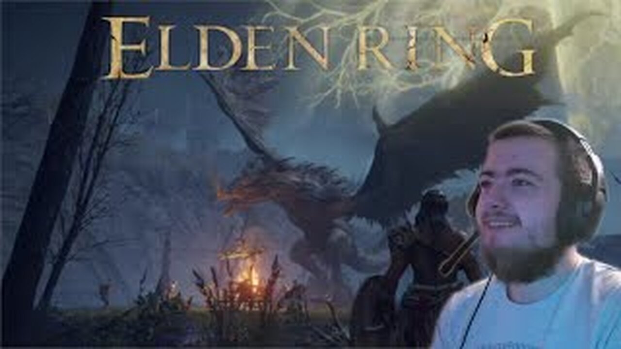 BEAUTIFUL BEASTIE | Elden Ring | Part 2