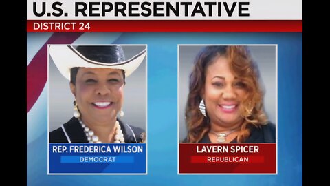 Lavern Spicer says Democrats are a failure