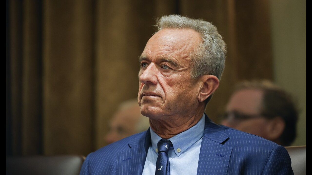 'Pay To Play'. Academy of Pediatrics Post Proves Trump Admin, RFK Jr. Are Right About Kid Vaccines