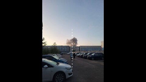🔥 Arzamas instrument-making plant in the Nizhny Novgorod region was attacked.