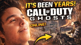 Everyone Forgot This Call of Duty… So I Played It Again