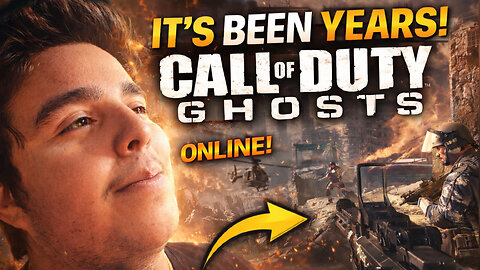 Everyone Forgot This Call of Duty… So I Played It Again