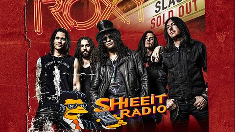Slash Hints at Big Things in 2026?