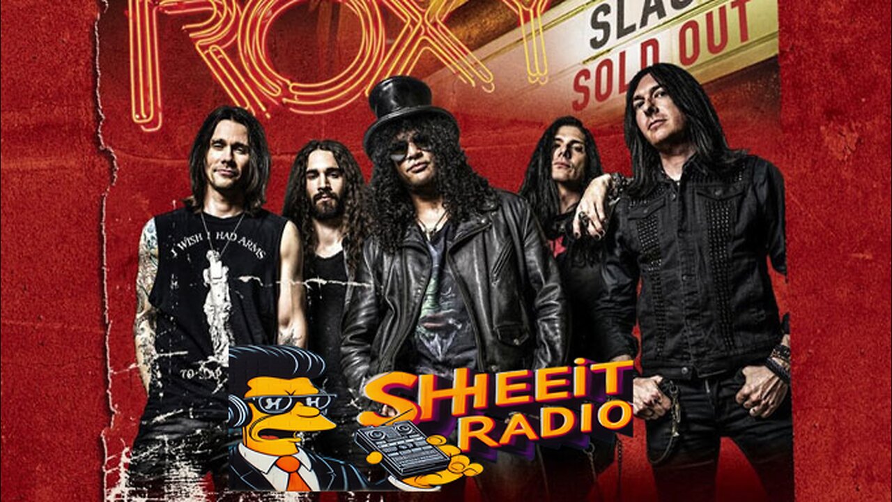 Slash Hints at Big Things in 2026?