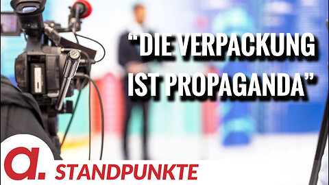 „Die Verpackung ist Propaganda“ | Von Tilo Gräser