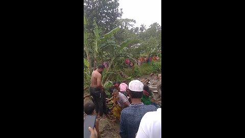terrible accident in India