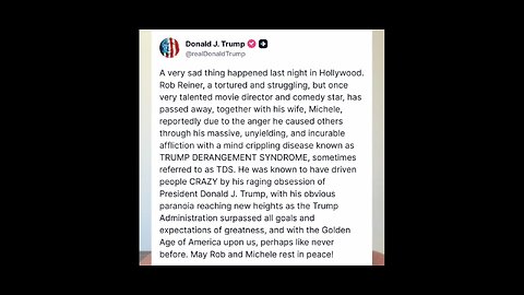 THE ROB REINER CONSPIRACY