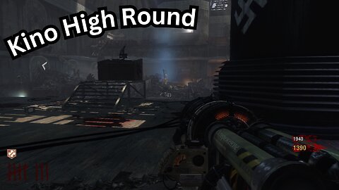 OG Kino High Round